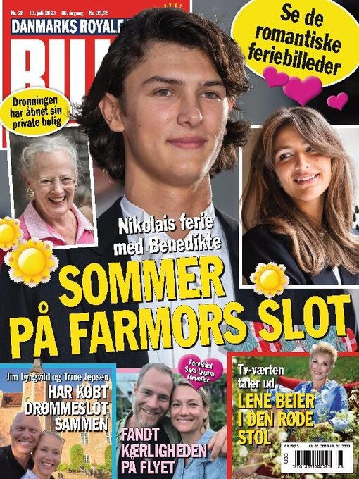 Title details for BILLED-BLADET by Aller Media A/S - Available